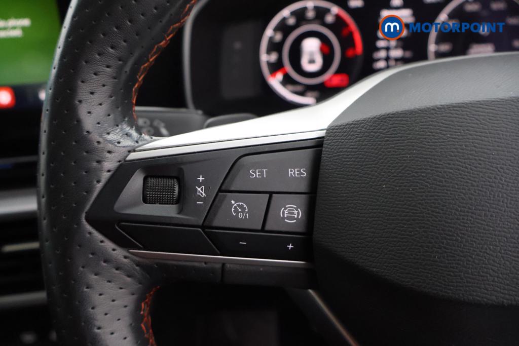 Seat Leon Fr Sport Automatic Petrol Hatchback - Stock Number (1562385) - 2nd supplementary image
