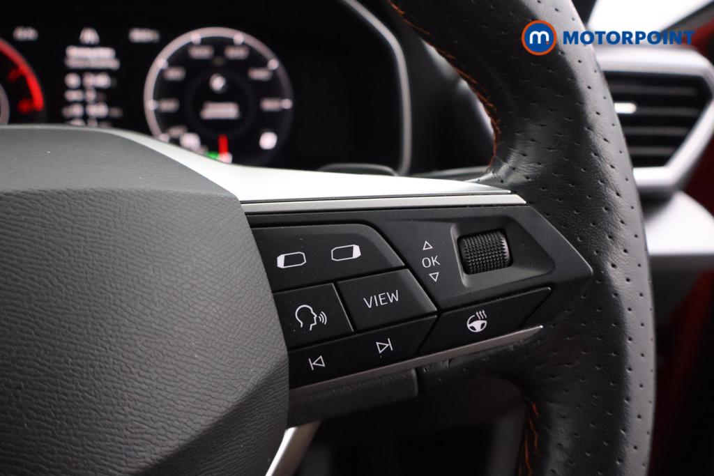 Seat Leon Fr Sport Automatic Petrol Hatchback - Stock Number (1562385) - 3rd supplementary image