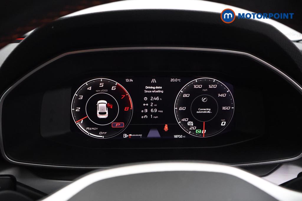 Seat Leon Fr Sport Automatic Petrol Hatchback - Stock Number (1562385) - 4th supplementary image