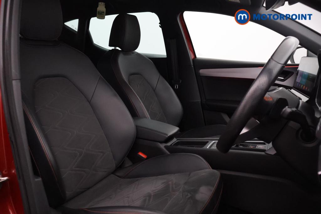 Seat Leon Fr Sport Automatic Petrol Hatchback - Stock Number (1562385) - 10th supplementary image