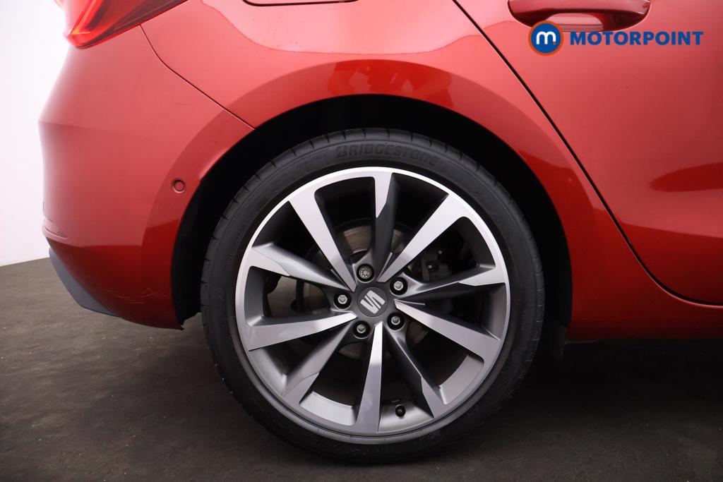 Seat Leon Fr Sport Automatic Petrol Hatchback - Stock Number (1562385) - 12th supplementary image