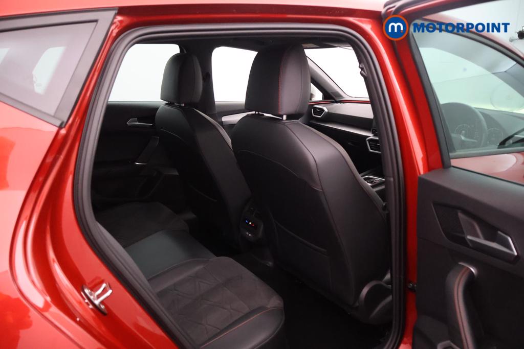 Seat Leon Fr Sport Automatic Petrol Hatchback - Stock Number (1562385) - 13th supplementary image