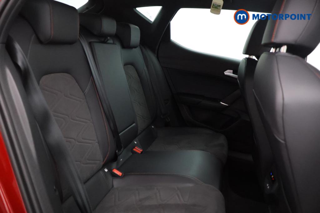 Seat Leon Fr Sport Automatic Petrol Hatchback - Stock Number (1562385) - 14th supplementary image