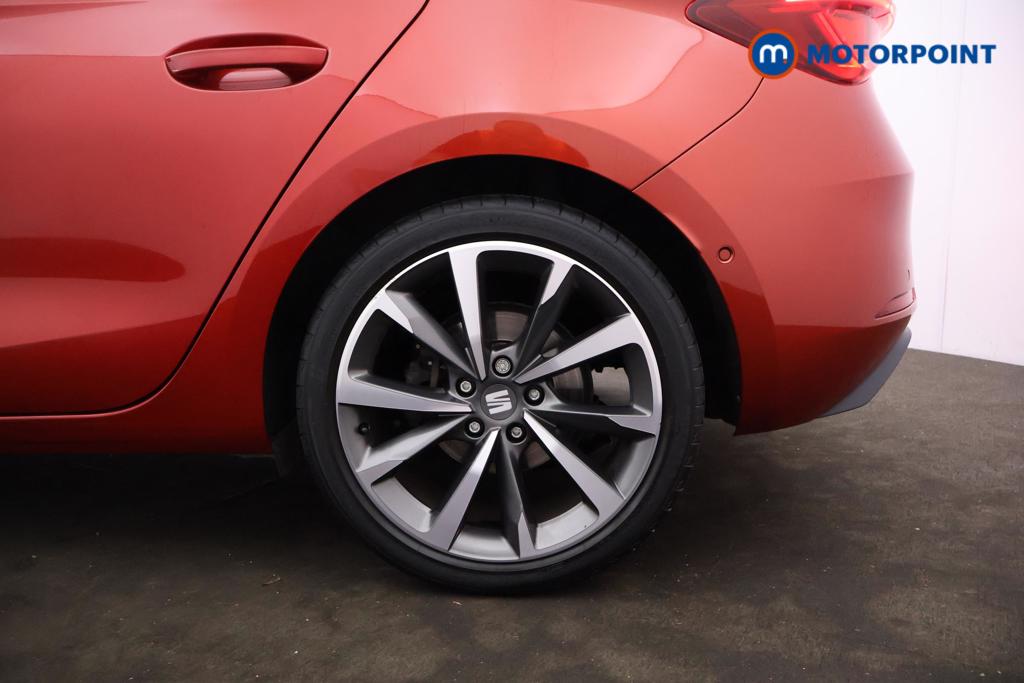 Seat Leon Fr Sport Automatic Petrol Hatchback - Stock Number (1562385) - 16th supplementary image