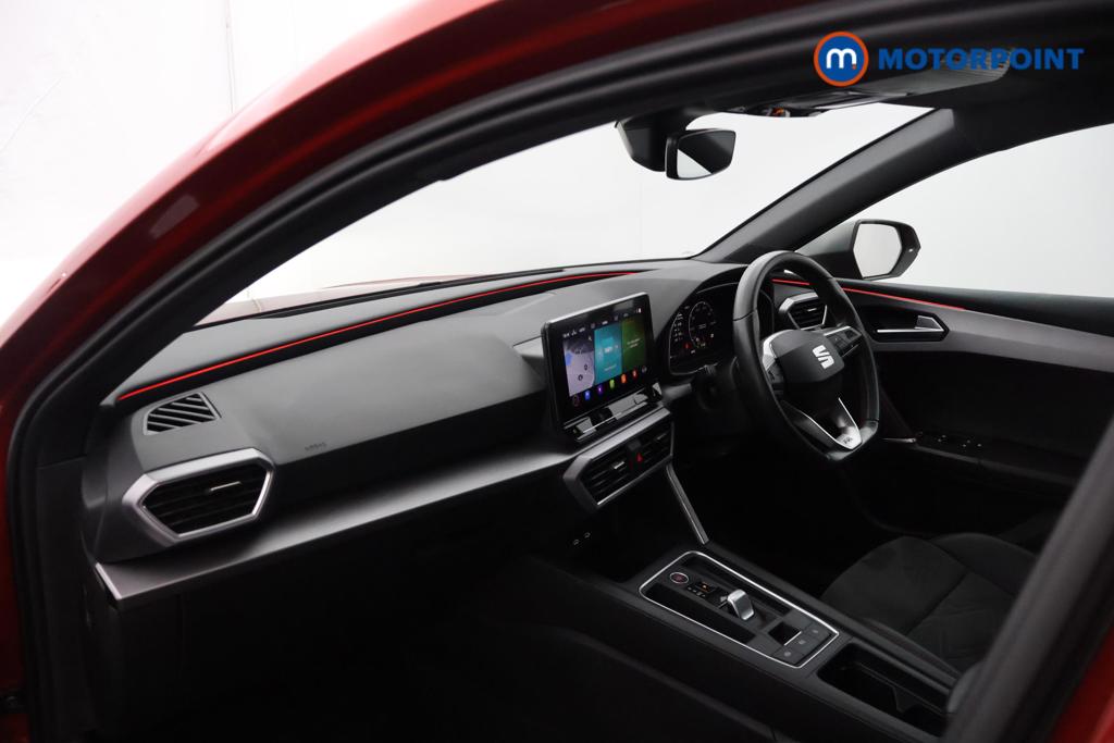 Seat Leon Fr Sport Automatic Petrol Hatchback - Stock Number (1562385) - 18th supplementary image