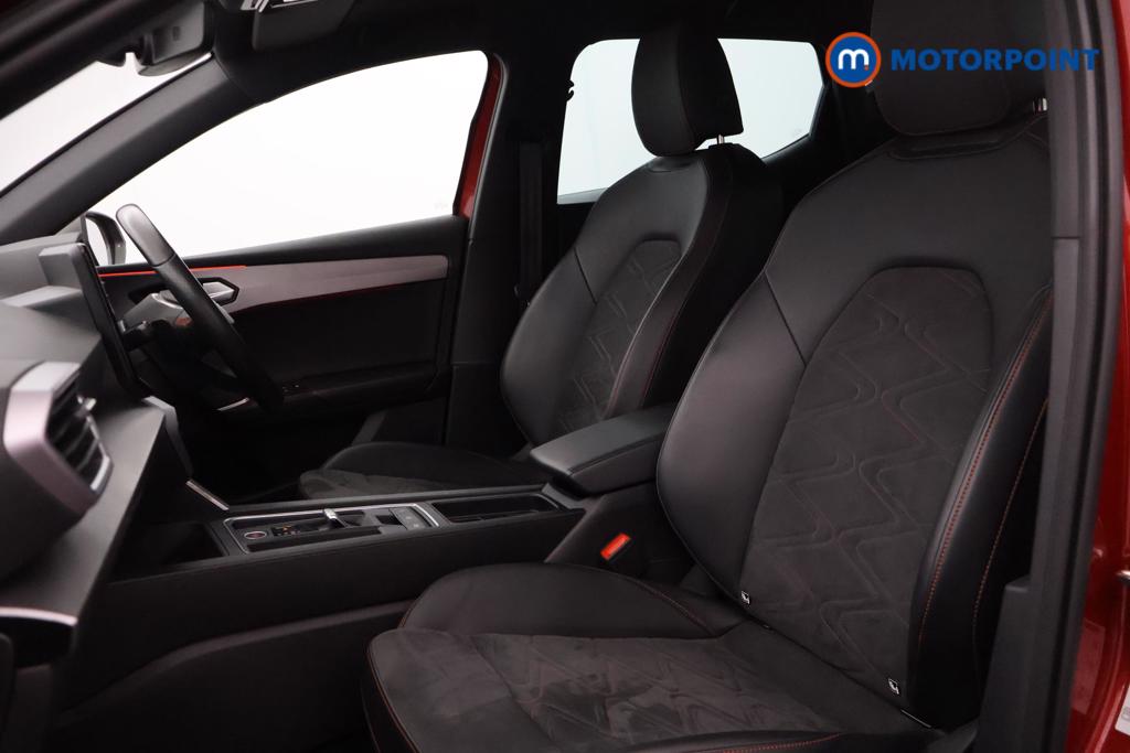 Seat Leon Fr Sport Automatic Petrol Hatchback - Stock Number (1562385) - 19th supplementary image