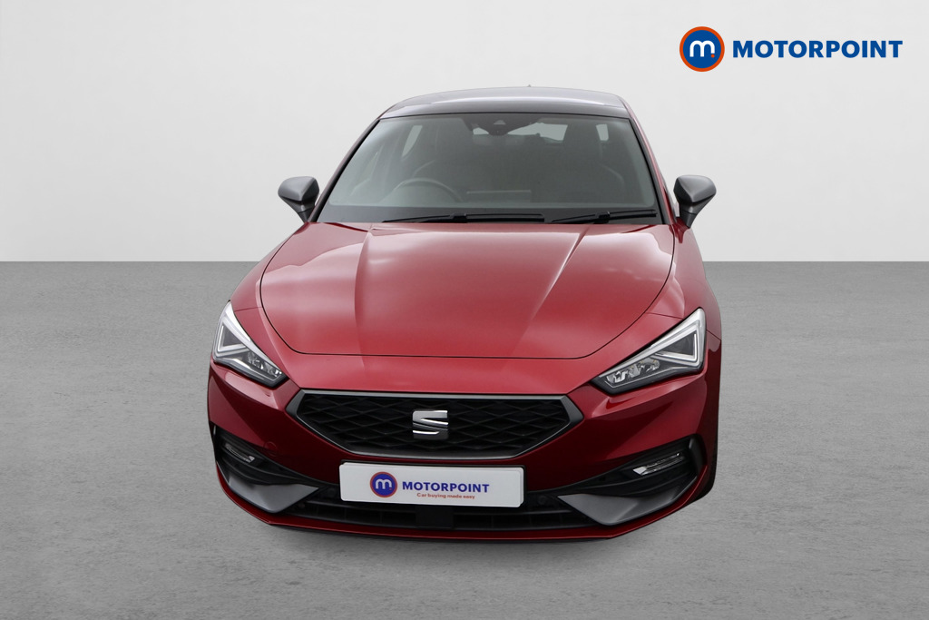 Seat Leon Fr Sport Automatic Petrol Hatchback - Stock Number (1562385) - Front bumper
