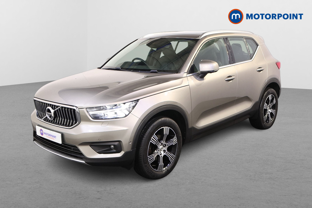 Cupra Formentor VZ2 Automatic Petrol SUV - Stock Number (1562394) - Passenger side front corner