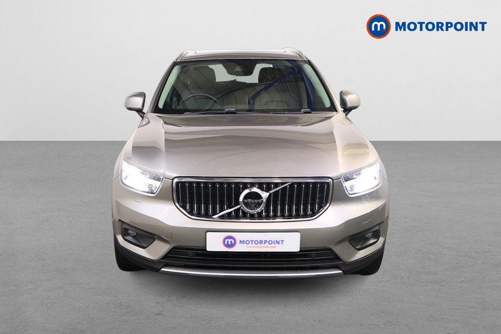 Cupra Formentor VZ2 Automatic Petrol SUV - Stock Number (1562394) - Front bumper