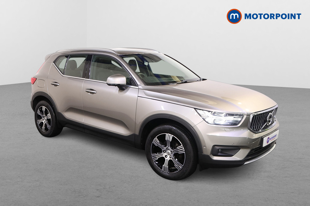 Cupra Formentor VZ2 Automatic Petrol SUV - Stock Number (1562394) - Drivers side front corner