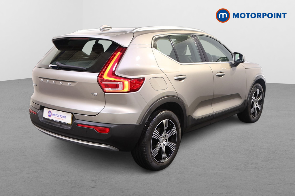 Cupra Formentor VZ2 Automatic Petrol SUV - Stock Number (1562394) - Drivers side rear corner
