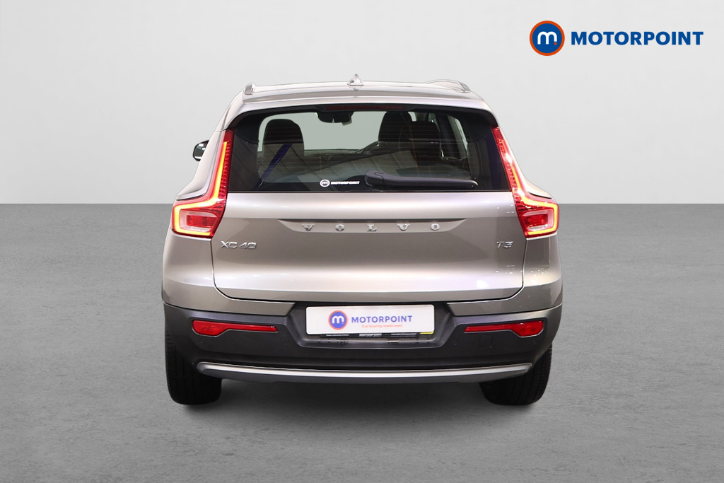 Cupra Formentor VZ2 Automatic Petrol SUV - Stock Number (1562394) - Rear bumper