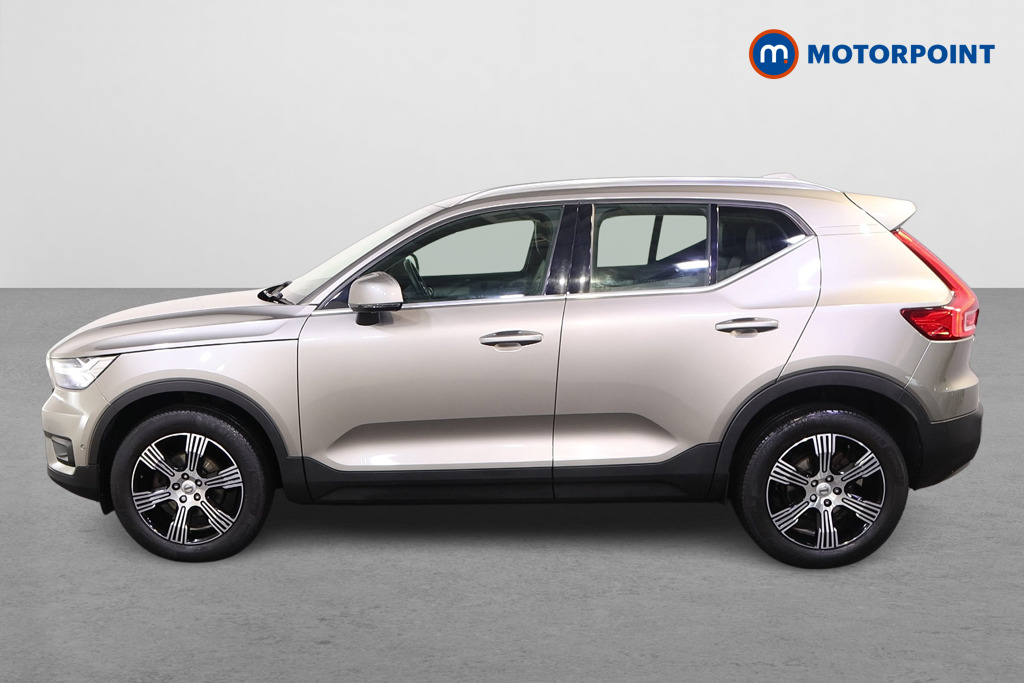 Cupra Formentor VZ2 Automatic Petrol SUV - Stock Number (1562394) - Passenger side