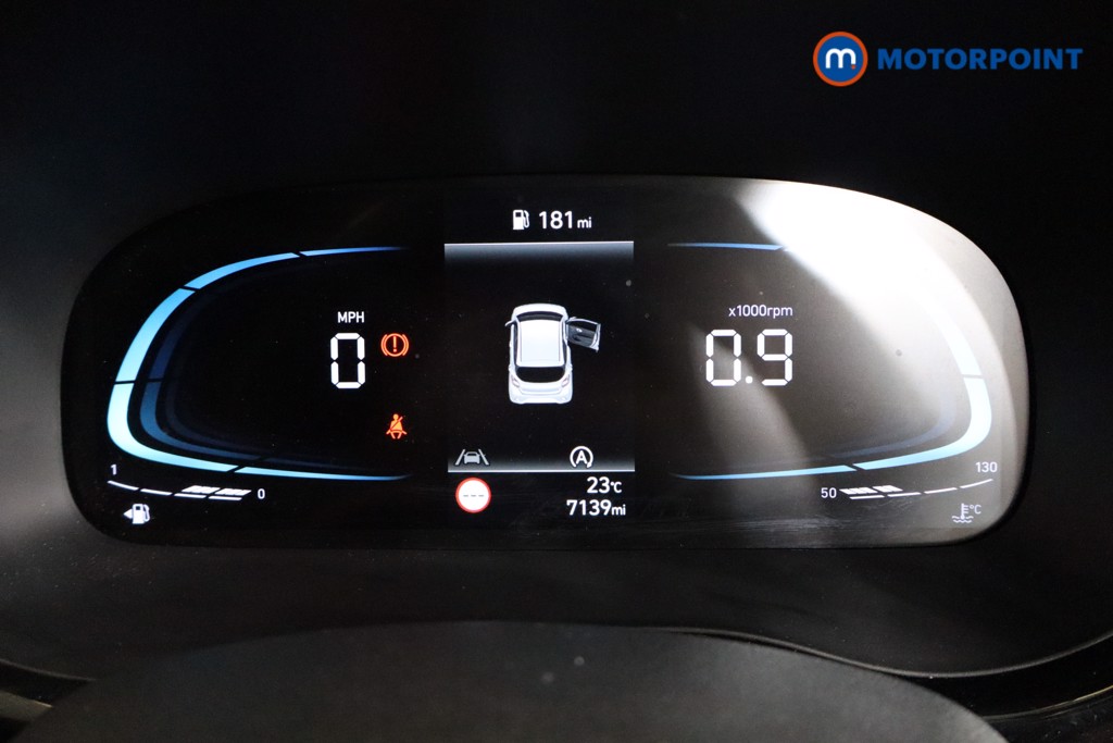 Hyundai I10 N Line Manual Petrol Hatchback - Stock Number (1562410) - 2nd supplementary image