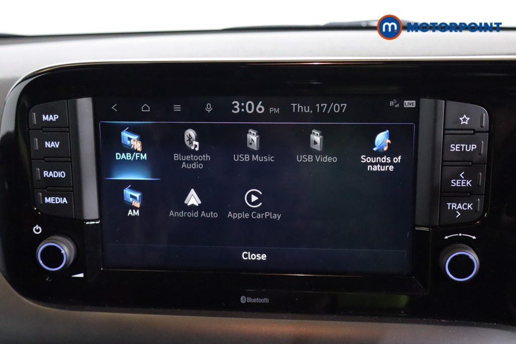 Hyundai I10 N Line Manual Petrol Hatchback - Stock Number (1562410) - 6th supplementary image