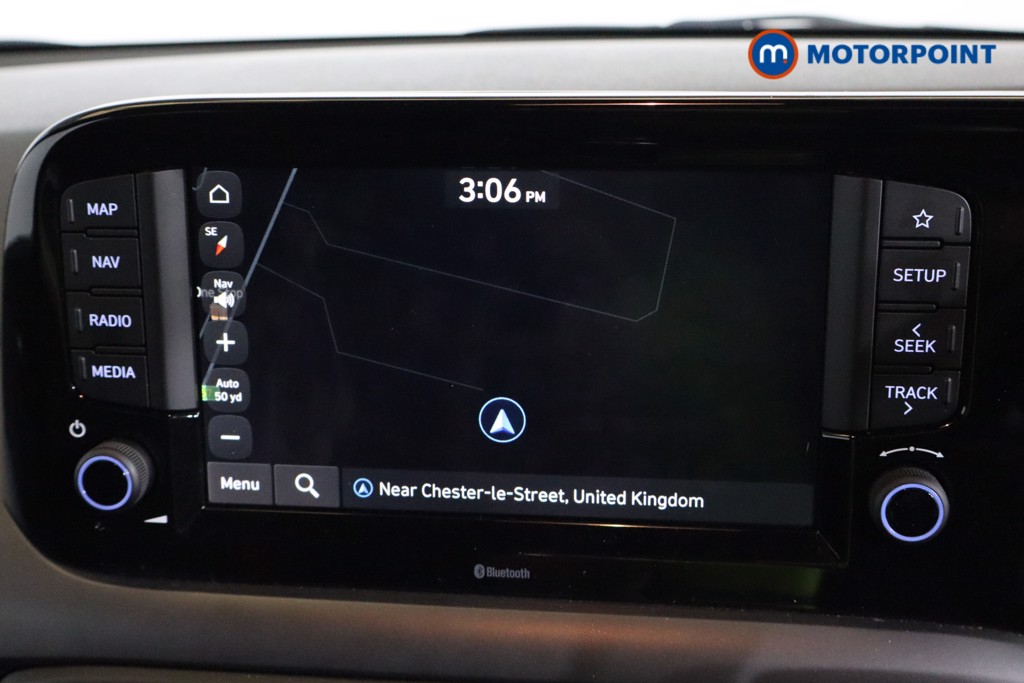 Hyundai I10 N Line Manual Petrol Hatchback - Stock Number (1562410) - 9th supplementary image
