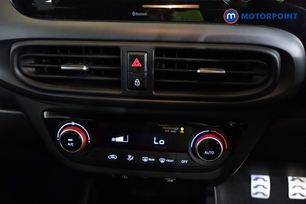 Hyundai I10 N Line Manual Petrol Hatchback - Stock Number (1562410) - 10th supplementary image