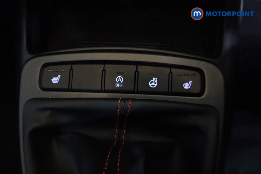 Hyundai I10 N Line Manual Petrol Hatchback - Stock Number (1562410) - 12th supplementary image