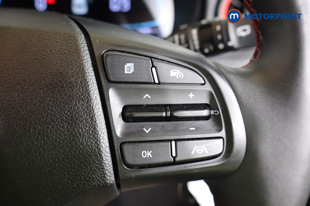Hyundai I10 N Line Manual Petrol Hatchback - Stock Number (1562410) - 14th supplementary image