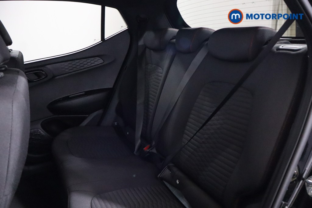 Hyundai I10 N Line Manual Petrol Hatchback - Stock Number (1562410) - 20th supplementary image