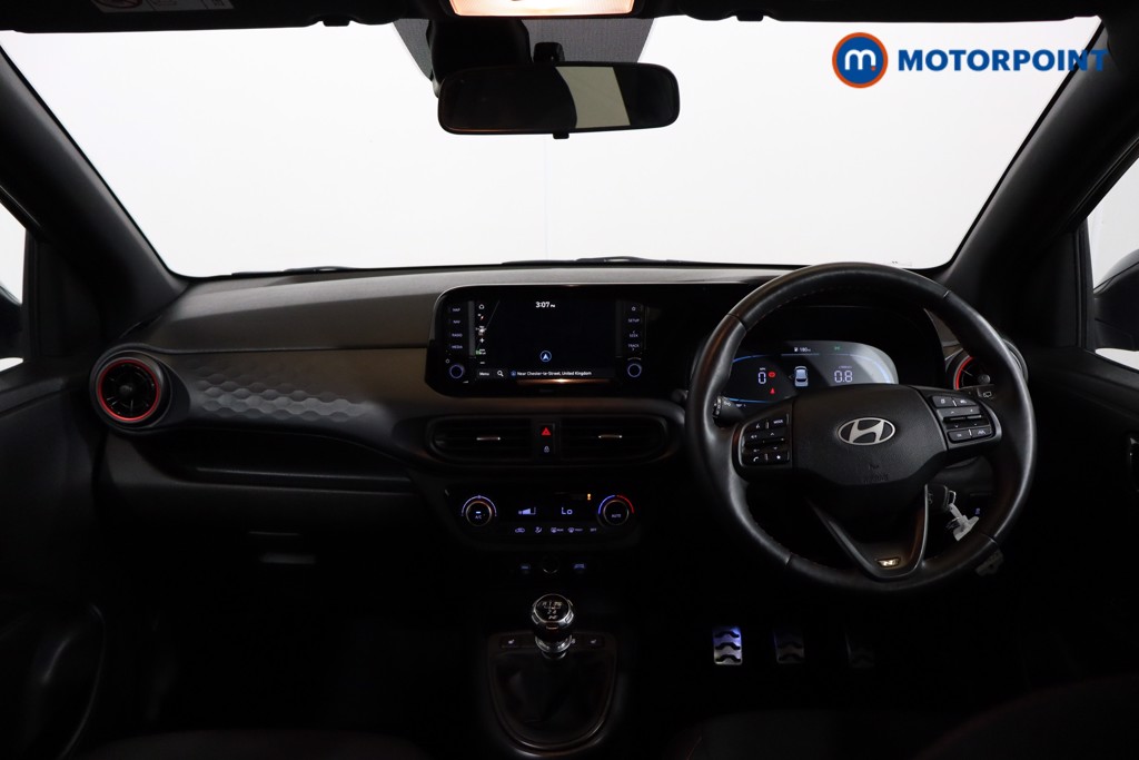 Hyundai I10 N Line Manual Petrol Hatchback - Stock Number (1562410) - 21st supplementary image