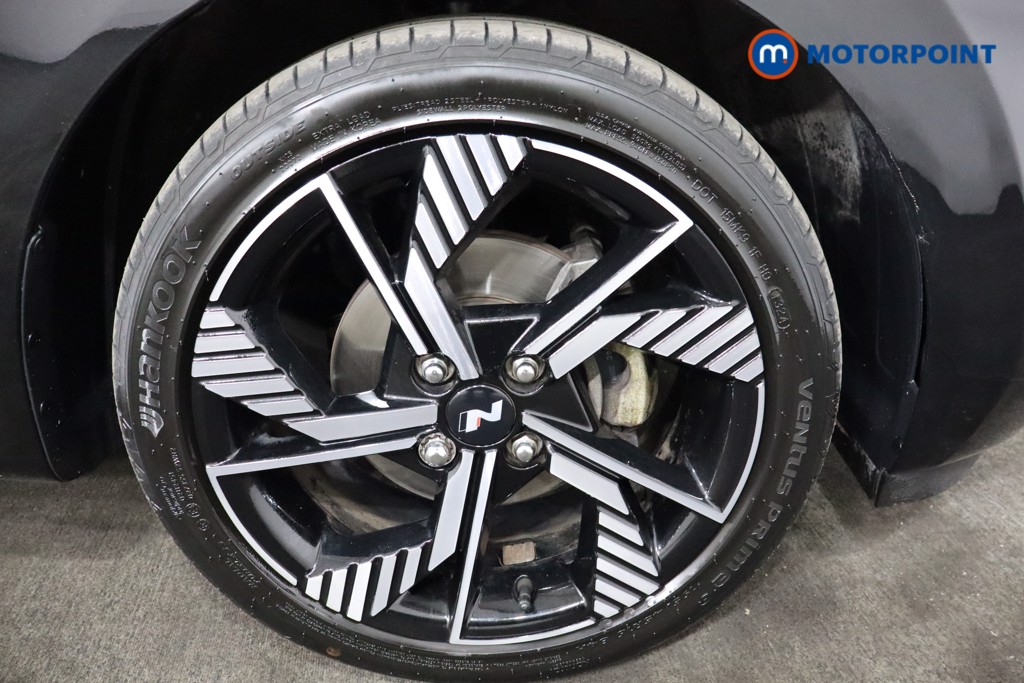 Hyundai I10 N Line Manual Petrol Hatchback - Stock Number (1562410) - 25th supplementary image