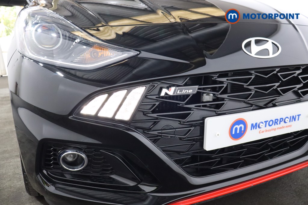 Hyundai I10 N Line Manual Petrol Hatchback - Stock Number (1562410) - 28th supplementary image
