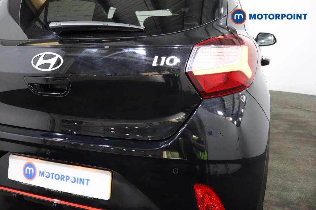Hyundai I10 N Line Manual Petrol Hatchback - Stock Number (1562410) - 29th supplementary image