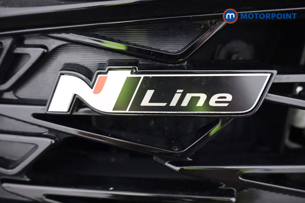 Hyundai I10 N Line Manual Petrol Hatchback - Stock Number (1562410) - 30th supplementary image