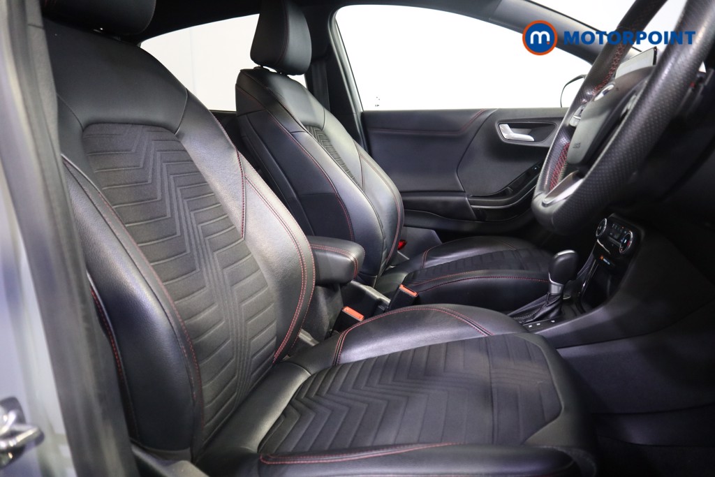 Ford Puma St-Line X Automatic Petrol SUV - Stock Number (1562468) - 12th supplementary image