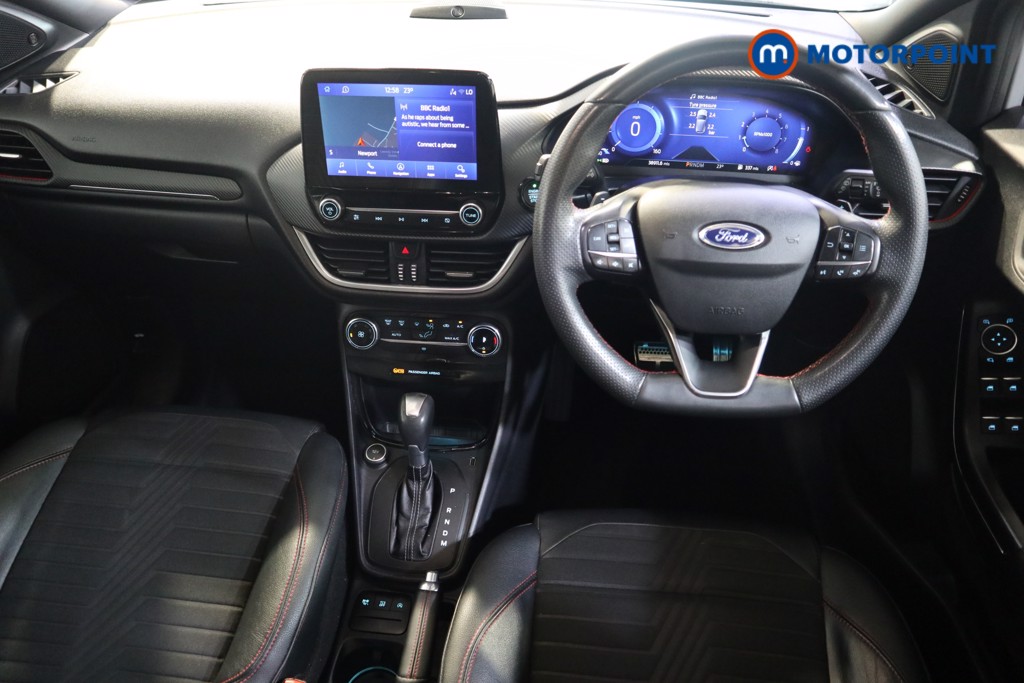 Ford Puma St-Line X Automatic Petrol SUV - Stock Number (1562468) - 1st supplementary image