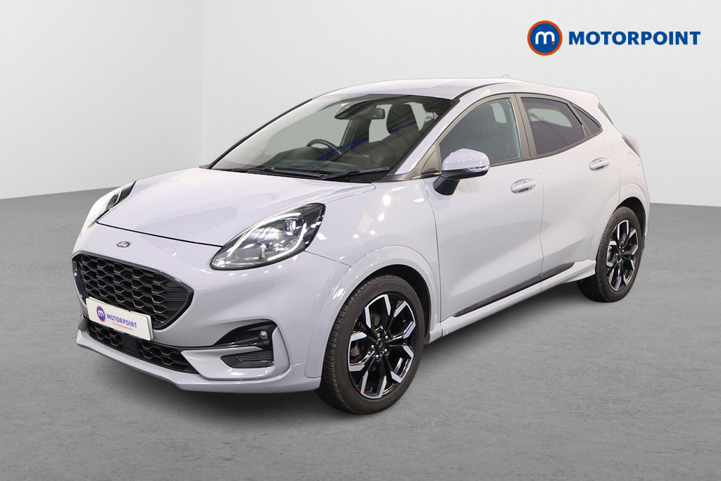 Ford Puma St-Line X Automatic Petrol SUV - Stock Number (1562468) - Passenger side front corner