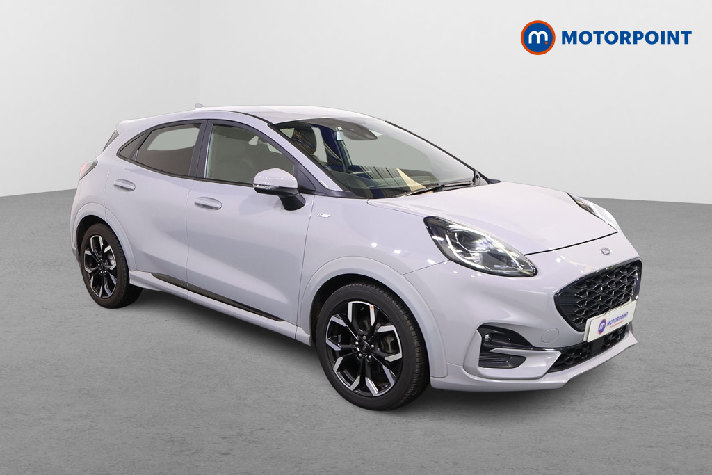 Ford Puma St-Line X Automatic Petrol SUV - Stock Number (1562468) - Drivers side front corner