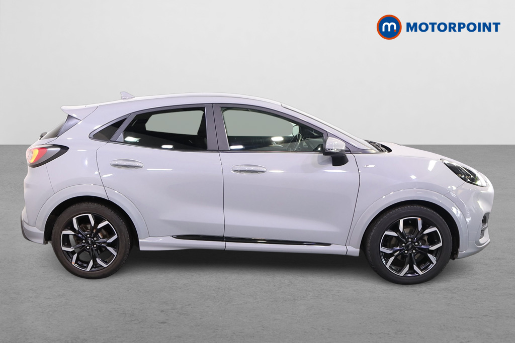 Ford Puma St-Line X Automatic Petrol SUV - Stock Number (1562468) - Drivers side