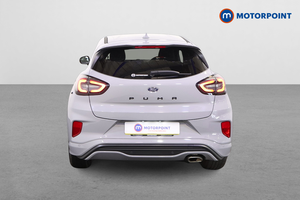 Ford Puma St-Line X Automatic Petrol SUV - Stock Number (1562468) - Rear bumper