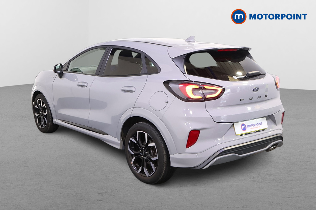 Ford Puma St-Line X Automatic Petrol SUV - Stock Number (1562468) - Passenger side rear corner