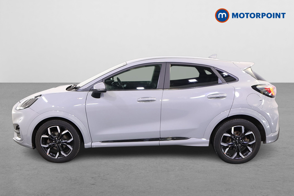 Ford Puma St-Line X Automatic Petrol SUV - Stock Number (1562468) - Passenger side
