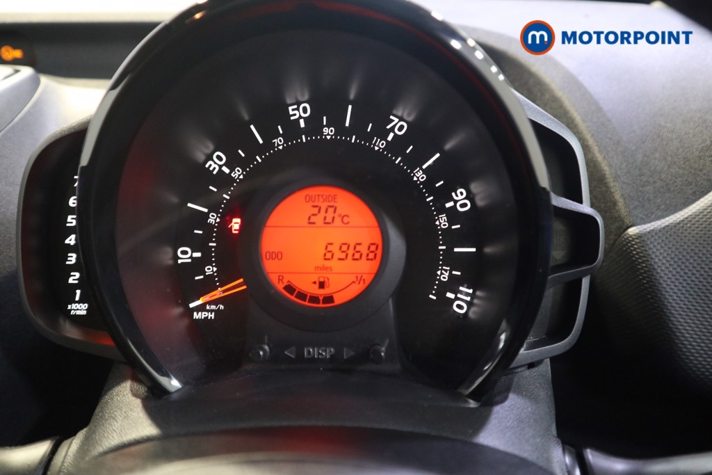 Citroen C1 Flair Manual Petrol Hatchback - Stock Number (1562704) - 5th supplementary image