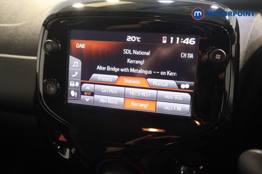 Citroen C1 Flair Manual Petrol Hatchback - Stock Number (1562704) - 6th supplementary image