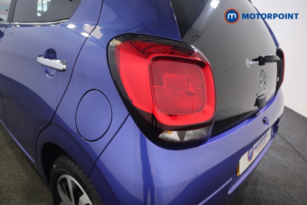 Citroen C1 Flair Manual Petrol Hatchback - Stock Number (1562704) - 18th supplementary image