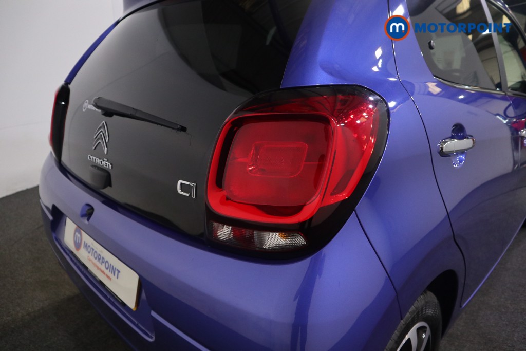 Citroen C1 Flair Manual Petrol Hatchback - Stock Number (1562704) - 19th supplementary image