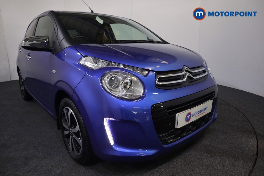 Citroen C1 Flair Manual Petrol Hatchback - Stock Number (1562704) - 20th supplementary image