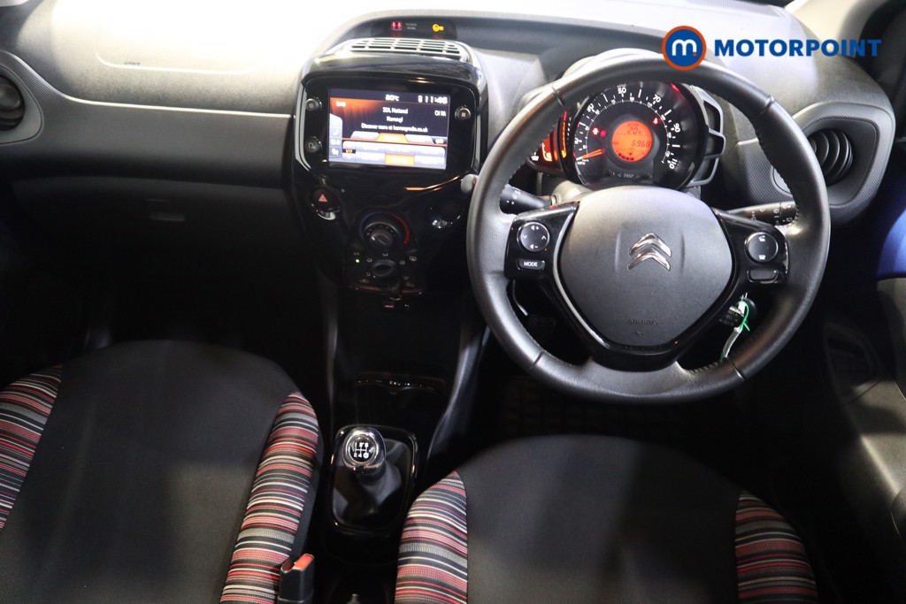 Citroen C1 Flair Manual Petrol Hatchback - Stock Number (1562704) - 1st supplementary image