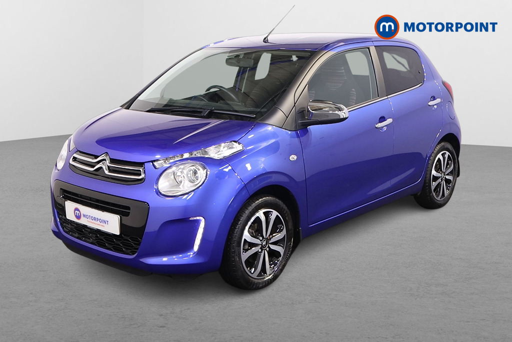 Citroen C1 Flair Manual Petrol Hatchback - Stock Number (1562704) - Passenger side front corner