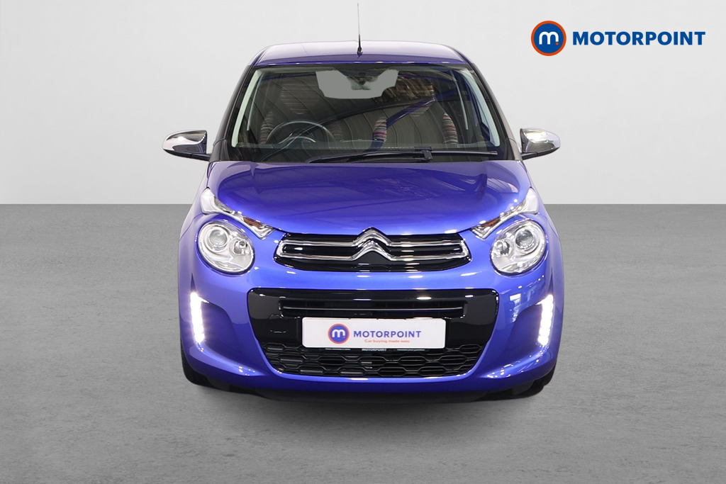 Citroen C1 Flair Manual Petrol Hatchback - Stock Number (1562704) - Front bumper