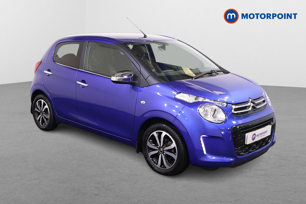 Citroen C1 Flair Manual Petrol Hatchback - Stock Number (1562704) - Drivers side front corner
