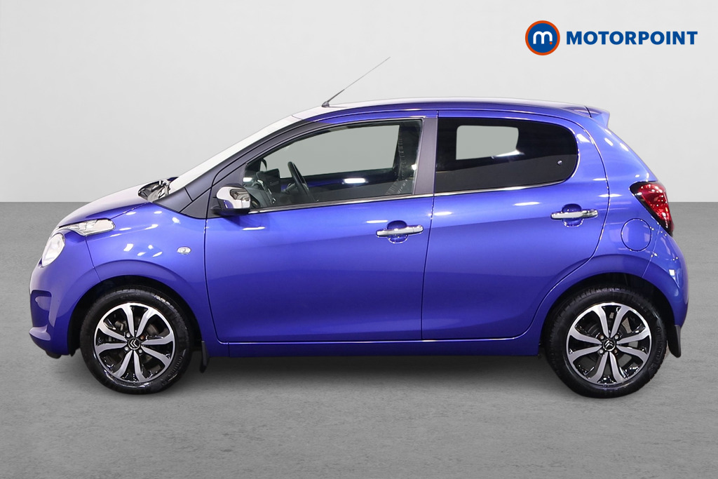 Citroen C1 Flair Manual Petrol Hatchback - Stock Number (1562704) - Passenger side