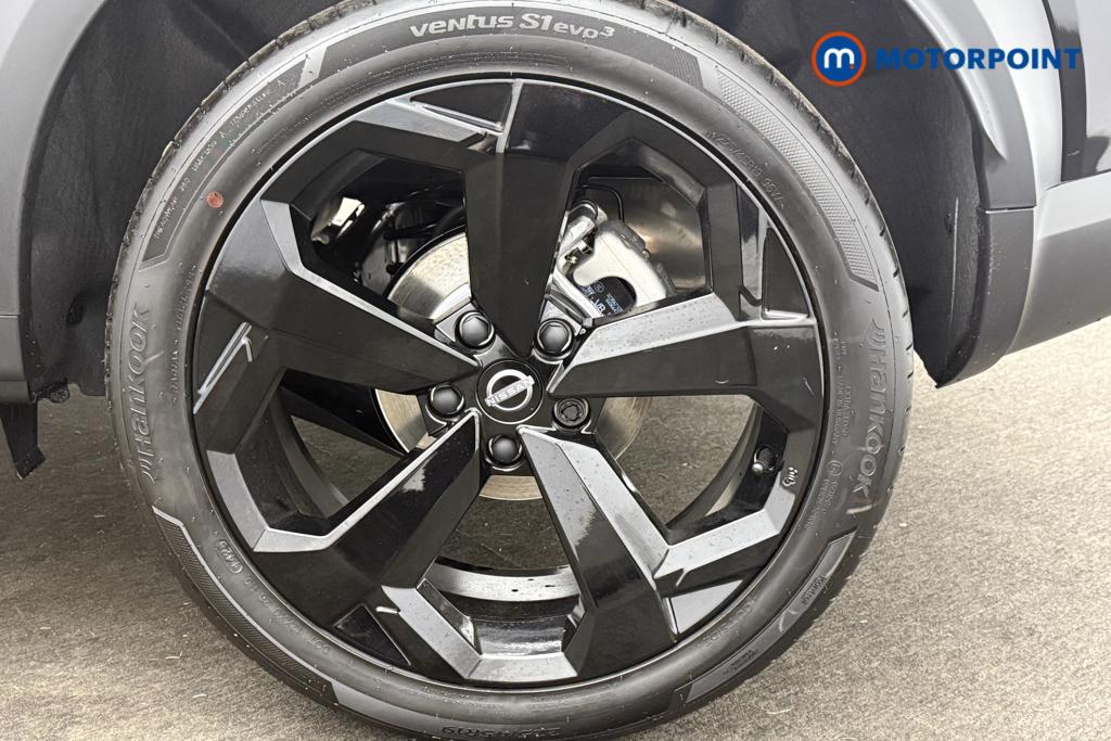 Nissan Juke Tekna Manual Petrol SUV - Stock Number (1562817) - 2nd supplementary image
