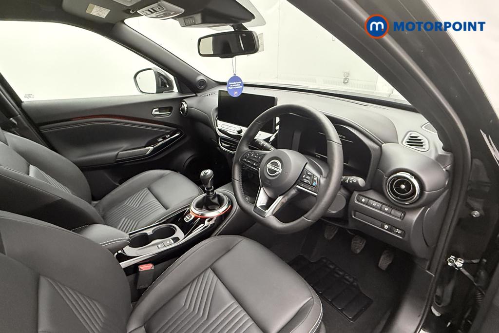 Nissan Juke Tekna Manual Petrol SUV - Stock Number (1562817) - 14th supplementary image