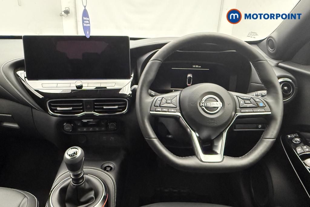Nissan Juke Tekna Manual Petrol SUV - Stock Number (1562817) - 15th supplementary image